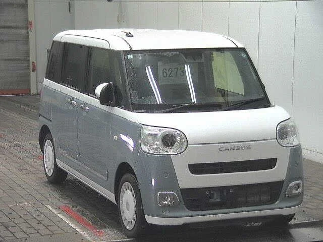 Daihatsu Move Canbus LA860S 2023